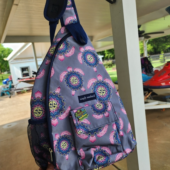 Simply Southern Handbags - Sling bag. Simply Southern